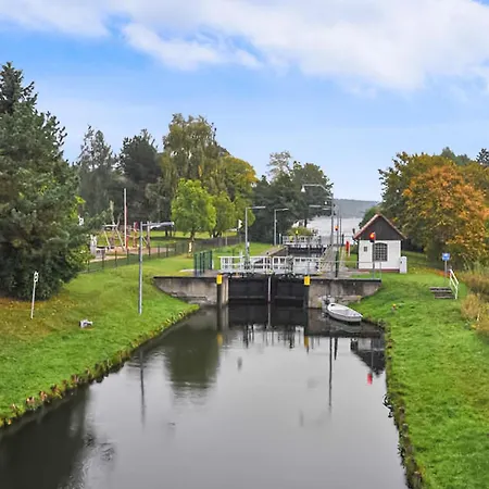 Holiday home Ferienhaus Fuerstenberg-havel