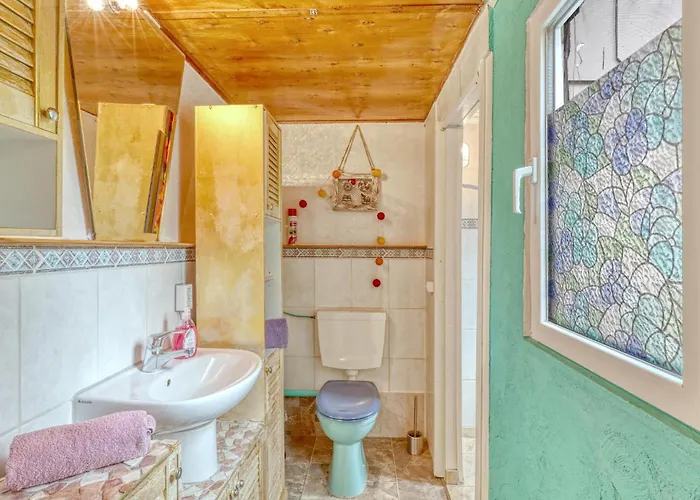 Fuerstenberghavel Semesterbostad