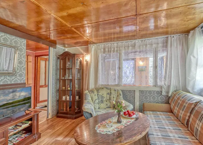 Semesterbostad Fuerstenberghavel