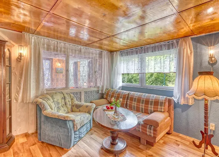 Semesterbostad Fuerstenberghavel *