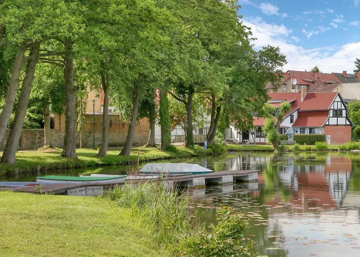 Semesterbostad Fuerstenberghavel *