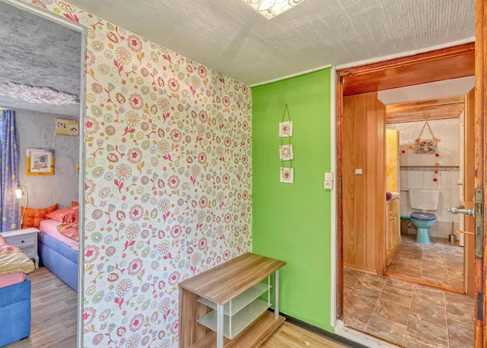 Fuerstenberghavel Semesterbostad *