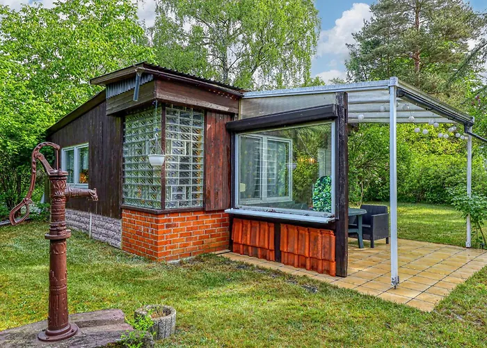 Semesterbostad Fuerstenberghavel *